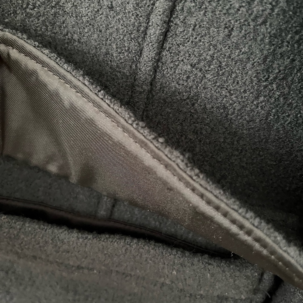 L.L. Bean Boiled Wool Jacket - Picture 7 of 9